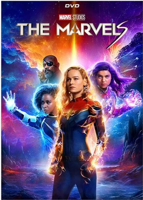 the marvels dvdscreener